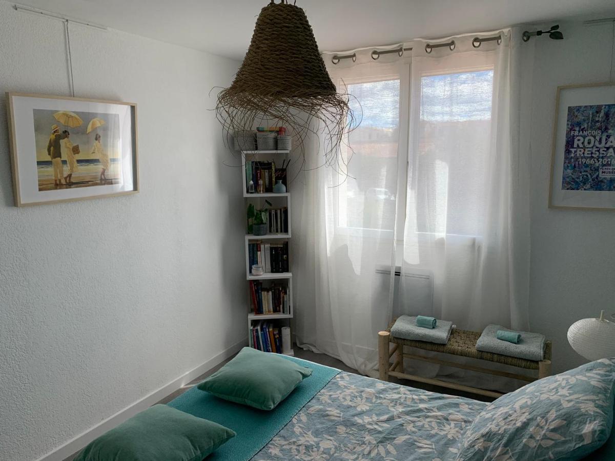 Chambre Le Cres Exterior photo