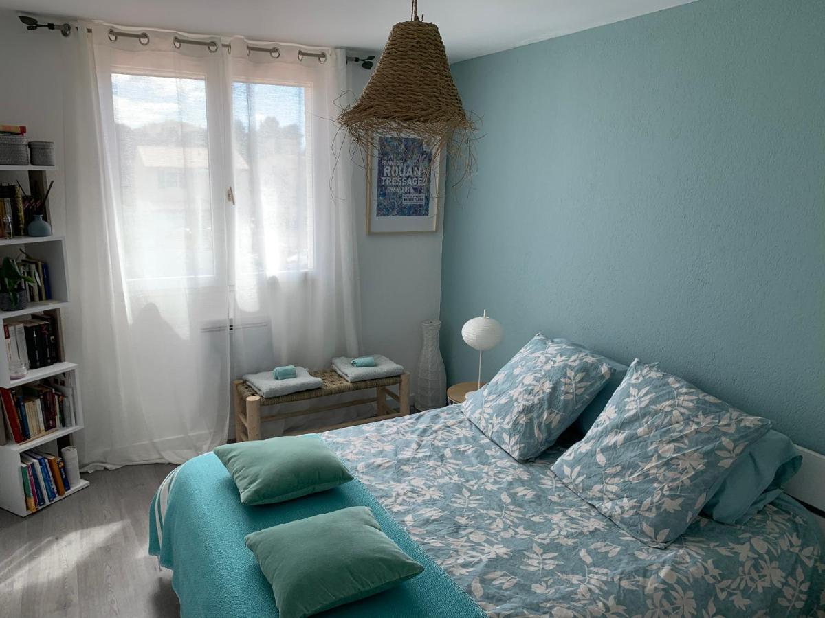 Chambre Le Cres Exterior photo